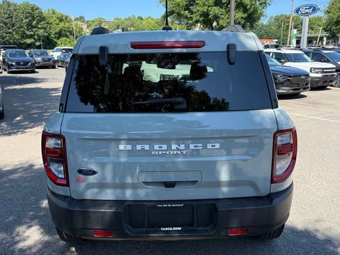 Used 2023 Ford Bronco Sport Outer Banks w/ Tech Package AWD/4WD image 9