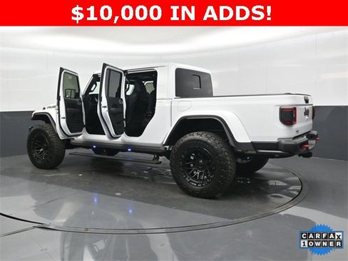 Used 2025 Jeep Gladiator Rubicon image 45