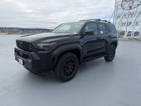 New 2026 Toyota 4Runner TRD Off-Road Premium image 4