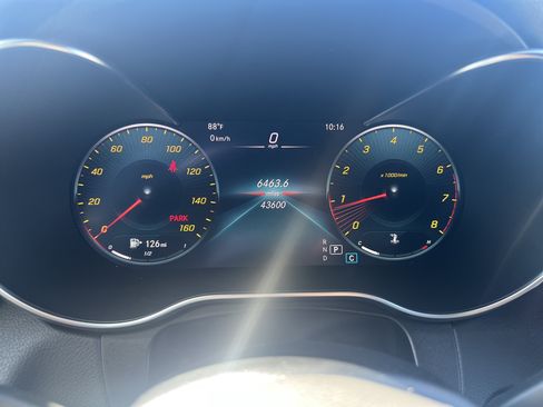 Certified 2021 Mercedes-Benz GLC 300 4MATIC w/ AMG Line image 21