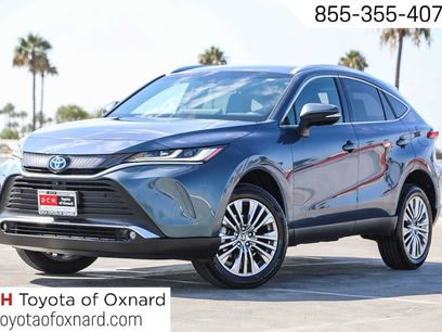 Used 2023 Toyota Venza Limited