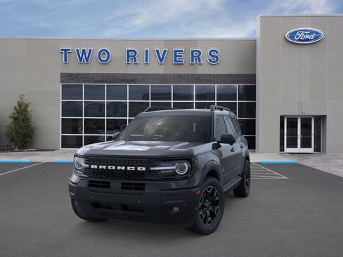 New 2025 Ford Bronco Sport Outer Banks w/ Outer Banks Tech Package+ image 2