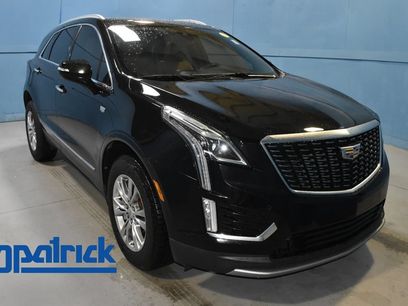 Used 2020 Cadillac XT5 Premium Luxury
