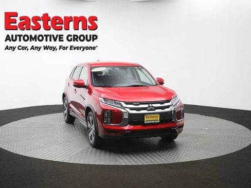 Used 2025 Mitsubishi Outlander Sport SE AWD/4WD image 51