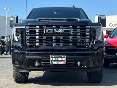 New 2026 GMC Sierra 2500 Denali Ultimate