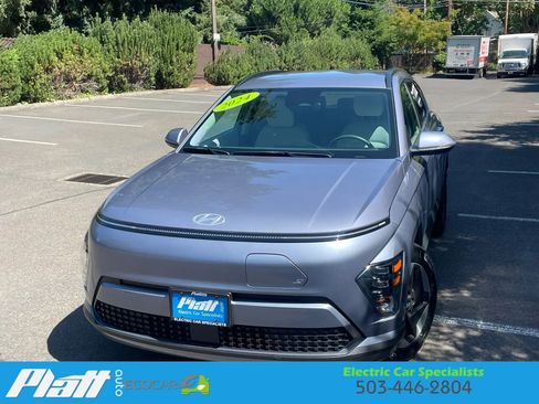 Used 2024 Hyundai Kona SEL FWD image 1