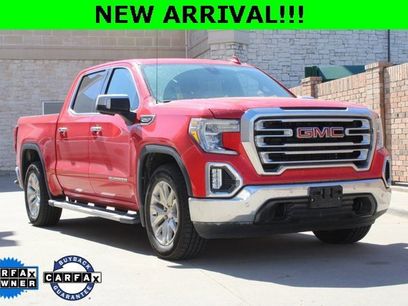 Used 2019 GMC Sierra 1500 SLT w/ SLT Premium Plus Package