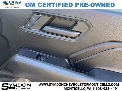 Certified 2024 Chevrolet Colorado Trail Boss w/ Advanced Trailering Package image 24