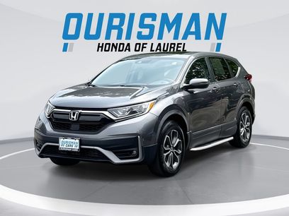 Used 2021 Honda CR-V EX-L