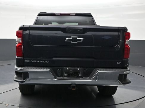 Used 2023 Chevrolet Silverado 1500 LT w/ Protection Package RWD image 4