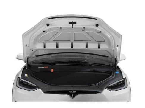 Used 2019 Tesla Model X 100D AWD/4WD image 13