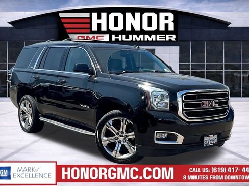 Used 2018 GMC Yukon SLT AWD/4WD image 1