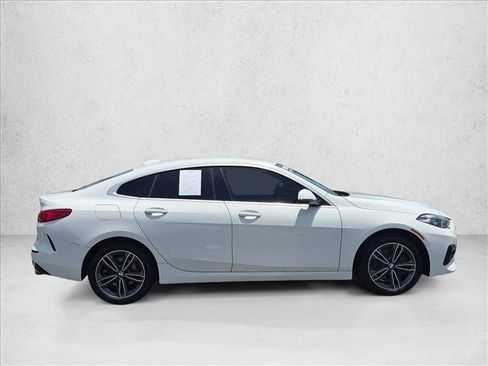 Used 2021 BMW 228i Gran Coupe FWD image 4