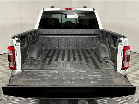 Used 2021 Ford F150 Lariat w/ Equipment Group 502A High image 35