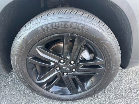 Used 2026 Chevrolet Trax ACTIV FWD image 9