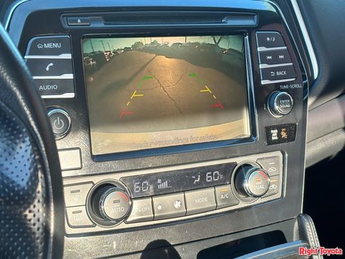 Used 2019 Nissan Maxima 3.5 S w/ Floor Mat Group FWD image 28