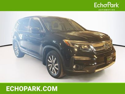 Used 2019 Honda Pilot EX-L