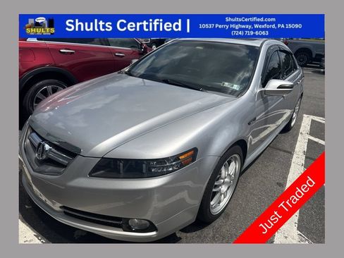 Used 2008 Acura TL Type-S FWD image 1