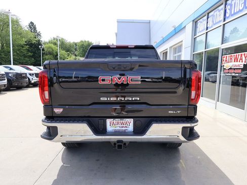 New 2026 GMC Sierra 1500 SLT w/ SLT Convenience Package AWD/4WD image 9