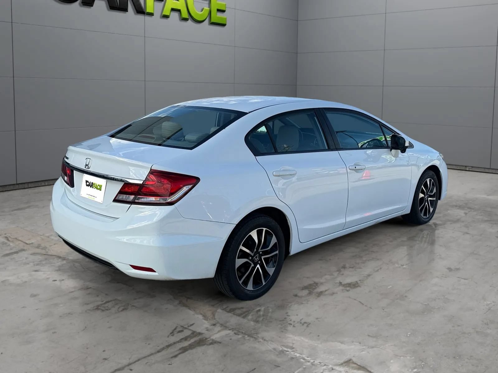 Used 2015 Honda Civic EX image 12