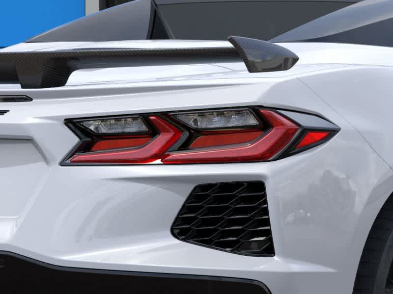 New 2025 Chevrolet Corvette Stingray Premium Conv w/ Z51 Performance Package RWD image 11