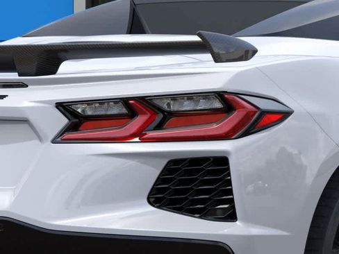 New 2025 Chevrolet Corvette Stingray Premium Conv w/ Z51 Performance Package RWD image 11