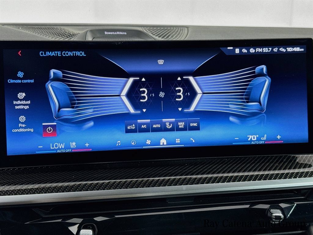 Used 2025 BMW X6 M60i AWD/4WD image 16