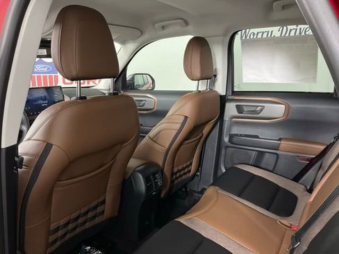 New 2025 Ford Bronco Sport Outer Banks image 15