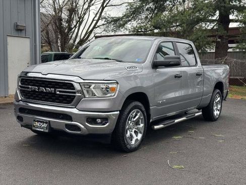 Certified 2024 RAM 1500 Big Horn image 3