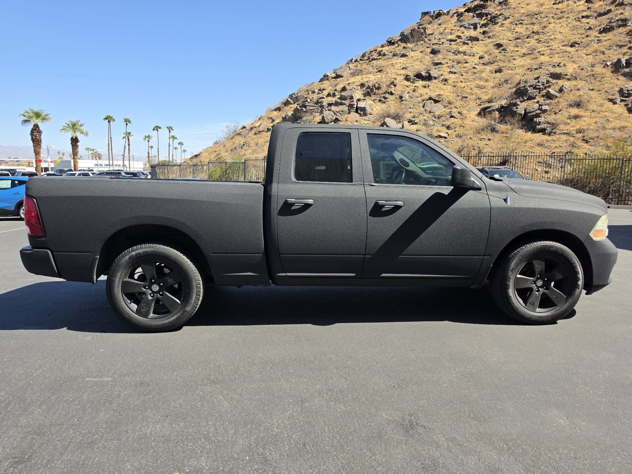Used 2012 RAM 1500 Express RWD image 6