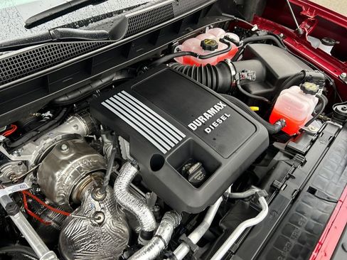 New 2026 Chevrolet Silverado 1500 LTZ w/ LTZ Premium Package image 30