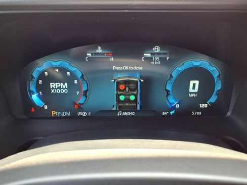 New 2026 Ford Bronco Big Bend AWD/4WD image 14