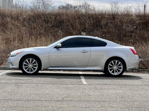 Used 2014 INFINITI Q60 AWD Coupe w/ Premium Package image 5