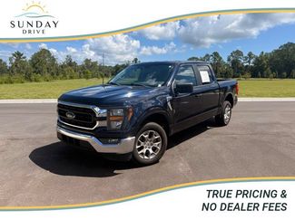 Used 2023 Ford F150 XLT RWD video 1
