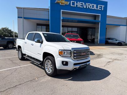 Used 2017 GMC Canyon SLT w/ Driver Alert Package