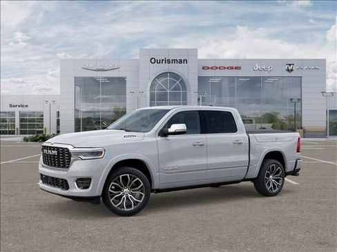 New 2026 RAM 1500 Tungsten w/ Bed Utility Group image 2