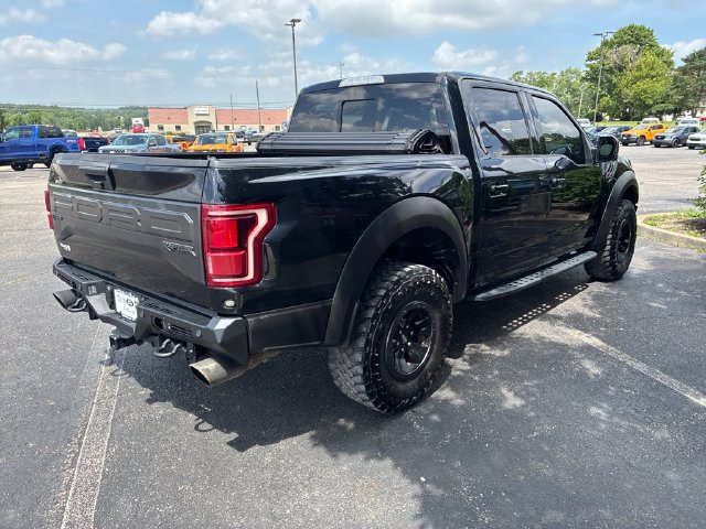 Used 2018 Ford F150 Raptor w/ Equipment Group 802A Luxury AWD/4WD image 6