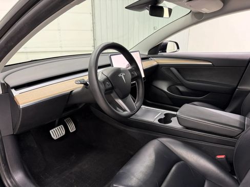 Used 2022 Tesla Model 3 Performance AWD/4WD image 11