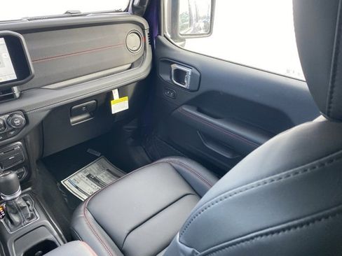 New 2026 Jeep Wrangler Rubicon image 36