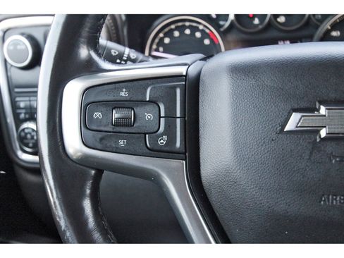 Used 2020 Chevrolet Silverado 1500 RST w/ Texas Edition RWD image 24