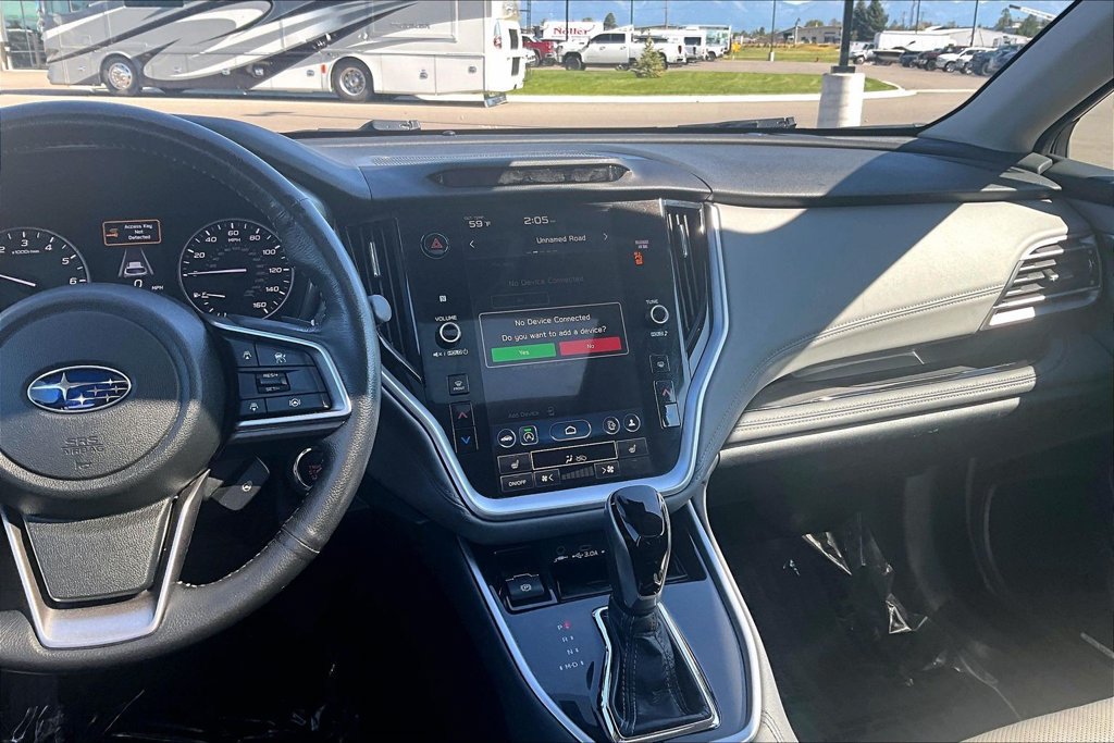 Used 2023 Subaru Outback Limited XT AWD/4WD image 6