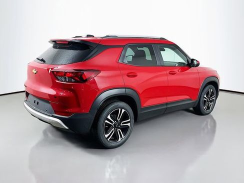 New 2026 Chevrolet TrailBlazer LT w/ Convenience Package image 5