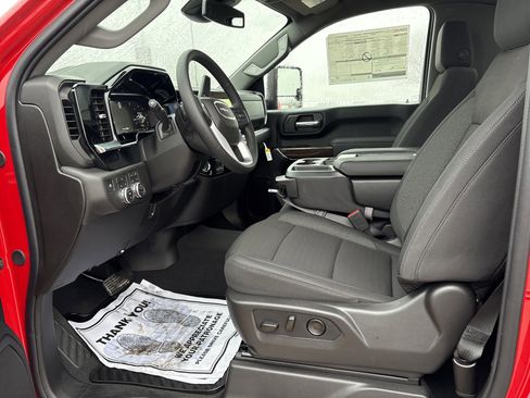 New 2026 GMC Sierra 3500 SLE w/ SLE Convenience Package image 11