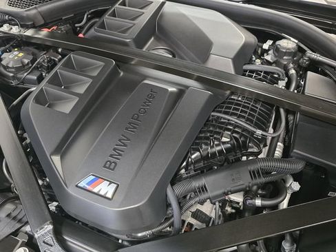 Used 2025 BMW M3 w/ Parking Assistance Package RWD image 8