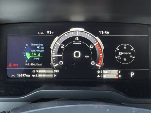 Used 2026 Toyota Tundra 1794 Edition image 12