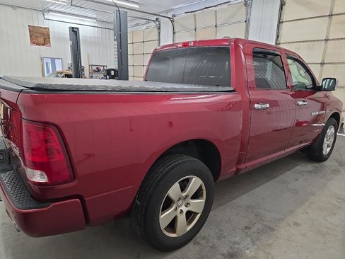 Used 2012 RAM 1500 Express w/ ST Popular Equipment Group AWD/4WD image 14