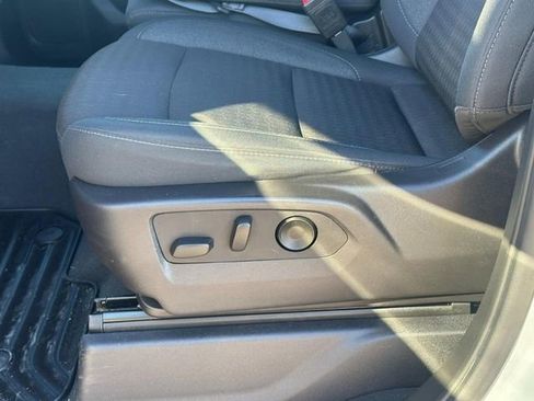 Certified 2024 Chevrolet Silverado 1500 Custom Trail Boss image 17