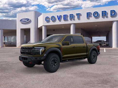 New 2026 Ford F150 Raptor w/ Equipment Group 803A Raptor R AWD/4WD image 1