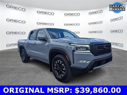 Used 2024 Nissan Frontier Pro-X