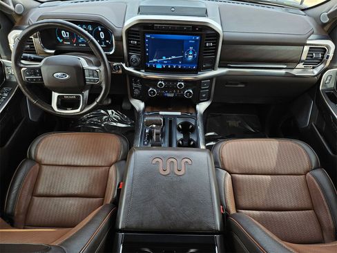 Certified 2021 Ford F150 King Ranch w/ Equipment Group 601A High image 22